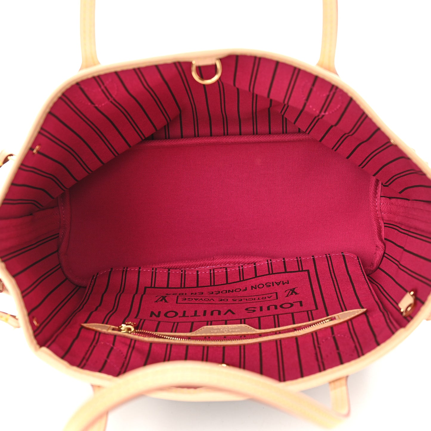 Monogram Neo Neverfull PM Pivoine