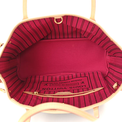 Louis Vuitton Monogram Neo Neverfull PM Pivoine 8 of 10