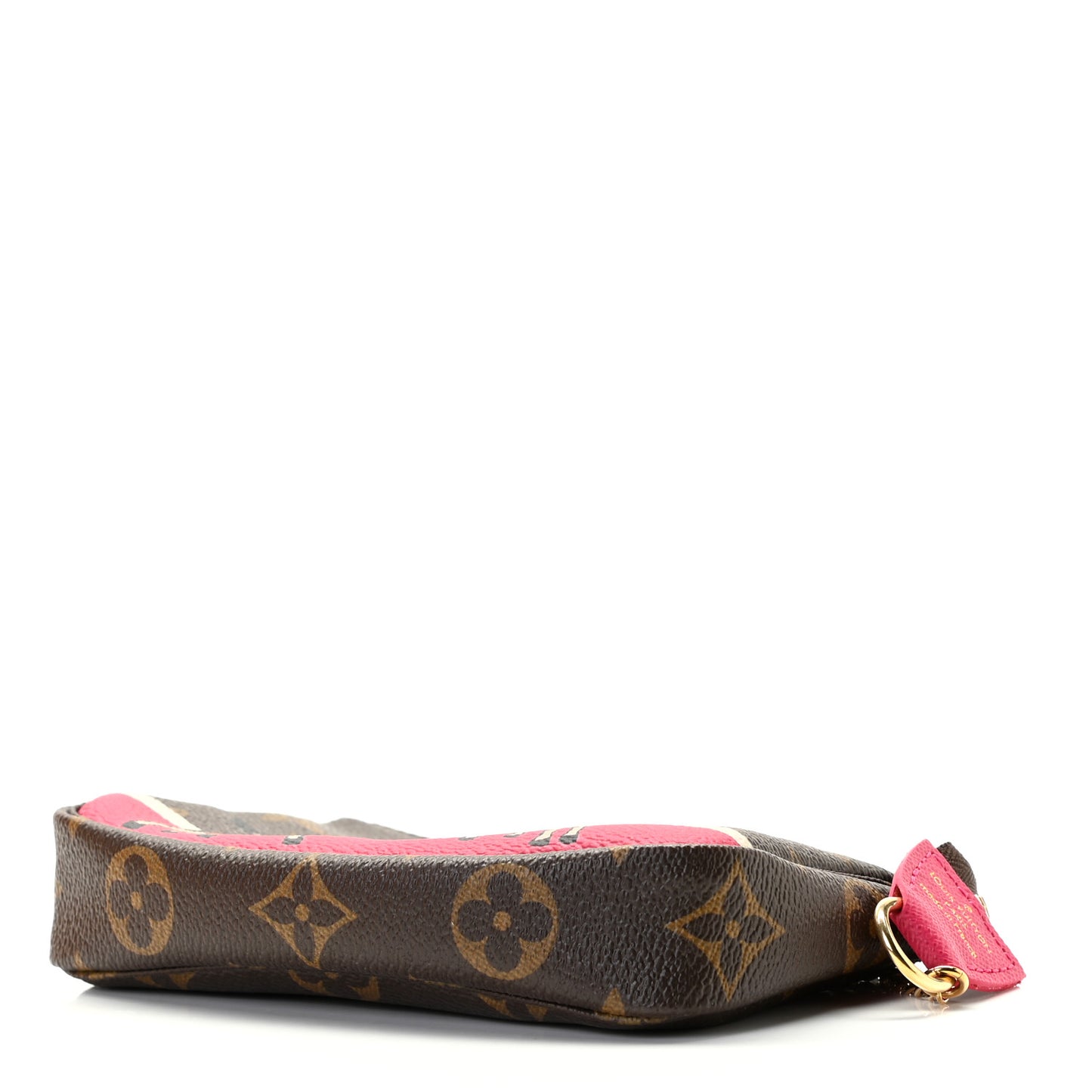 Monogram 2017 Christmas Animation Mini Pochette Accessories