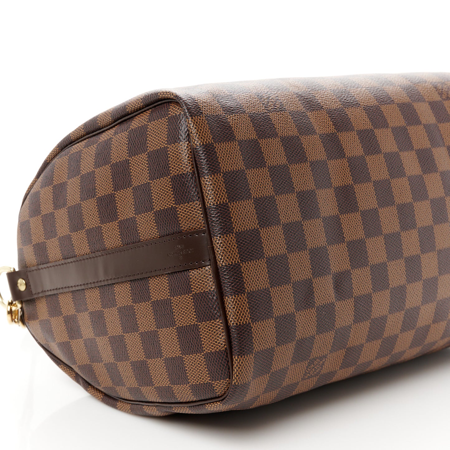 Damier Ebene Speedy Bandouliere 30