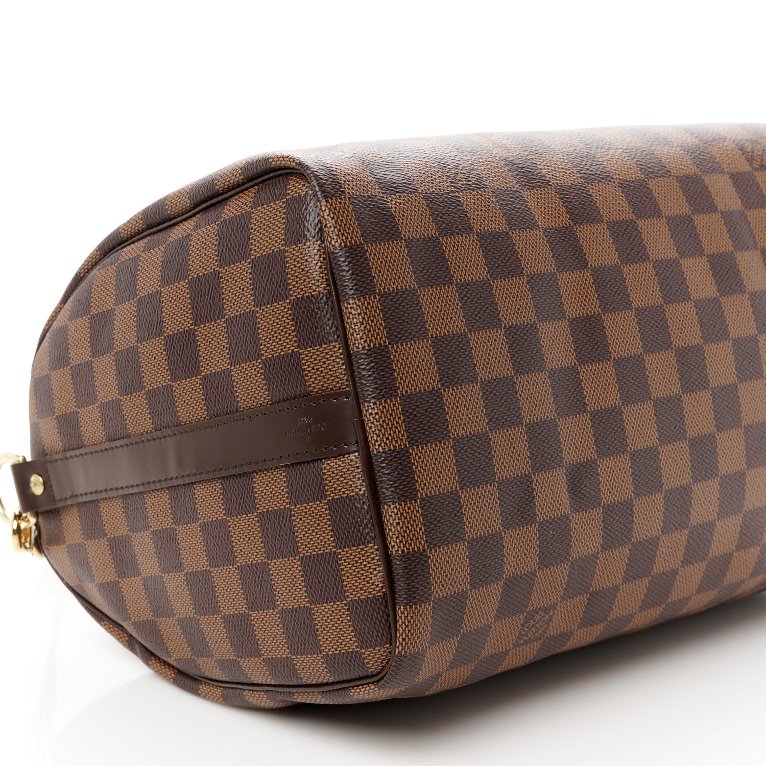 Louis Vuitton Damier Ebene Speedy Bandouliere 30 11 of 12