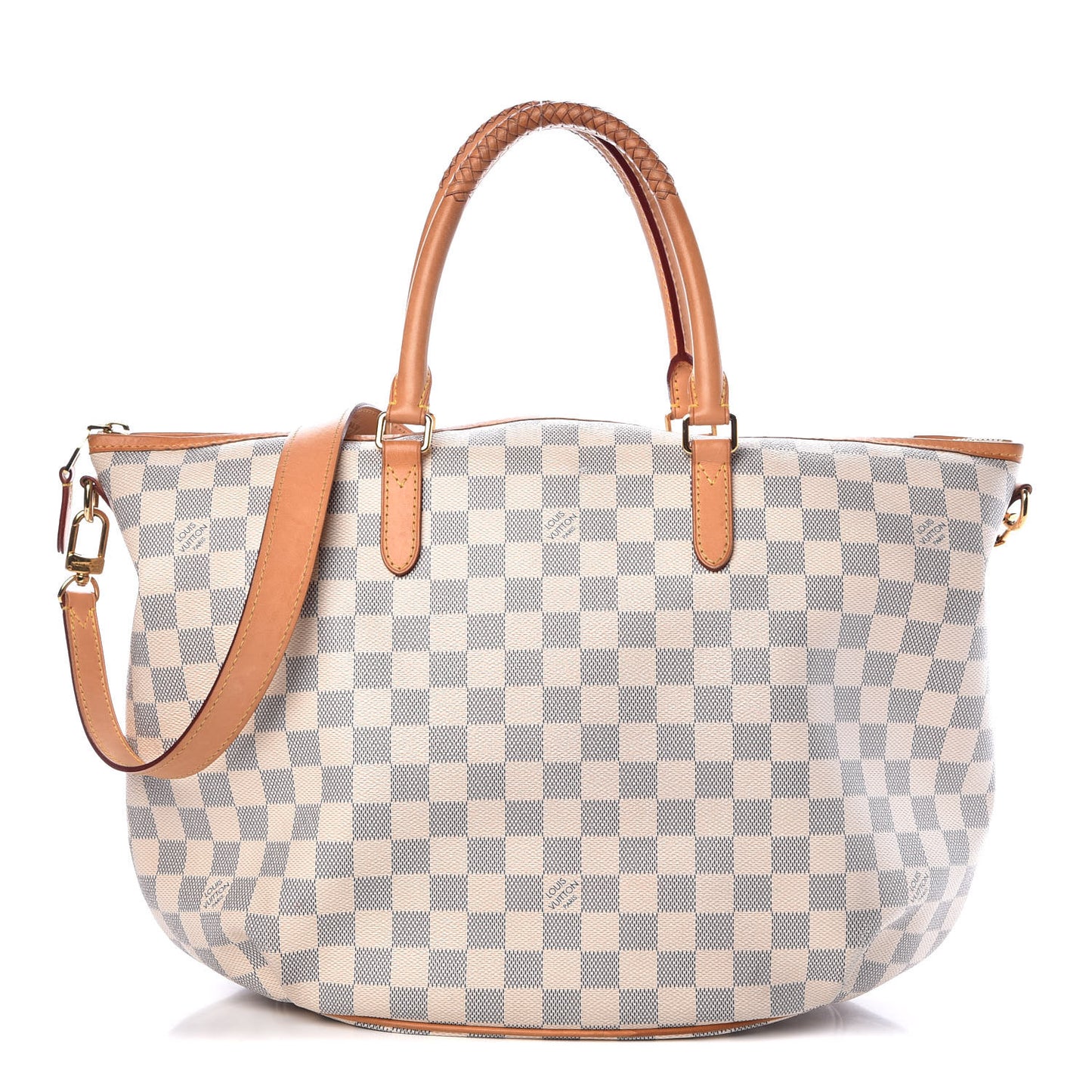 Damier Azur Riviera MM