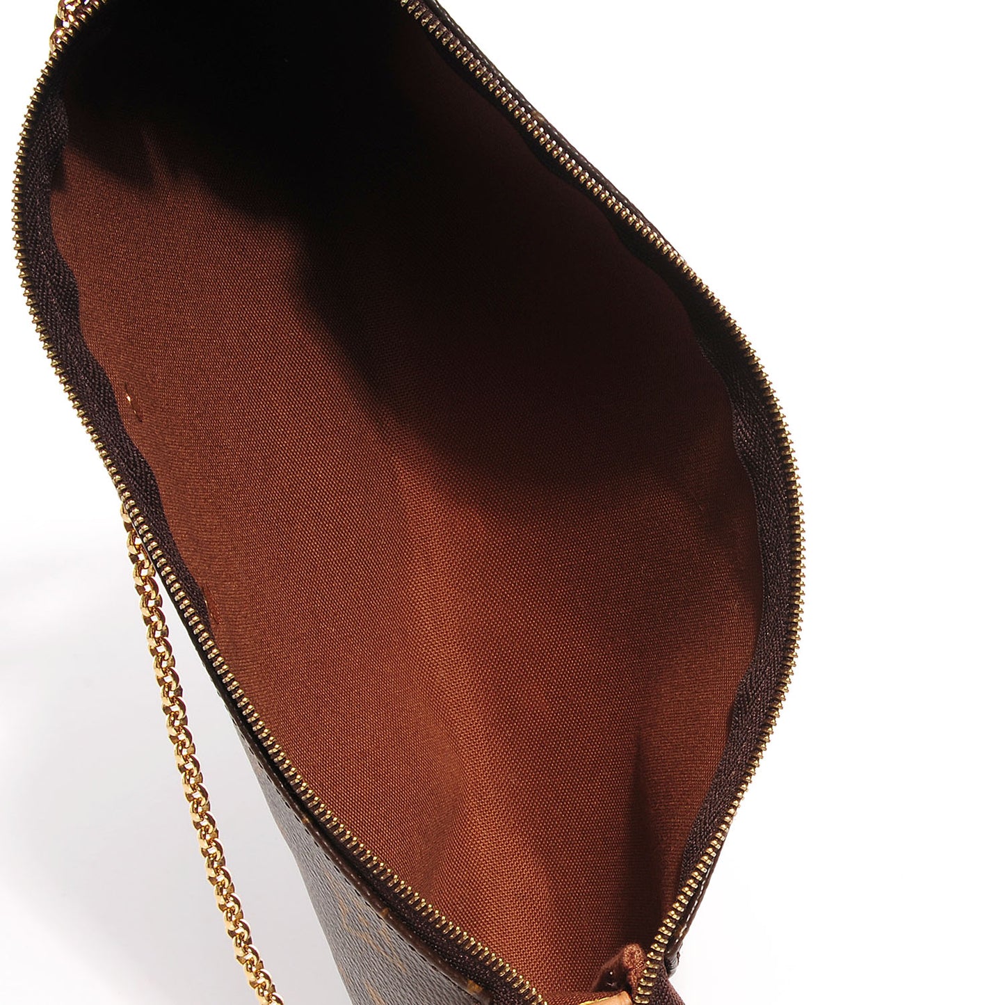 Monogram Eva Clutch