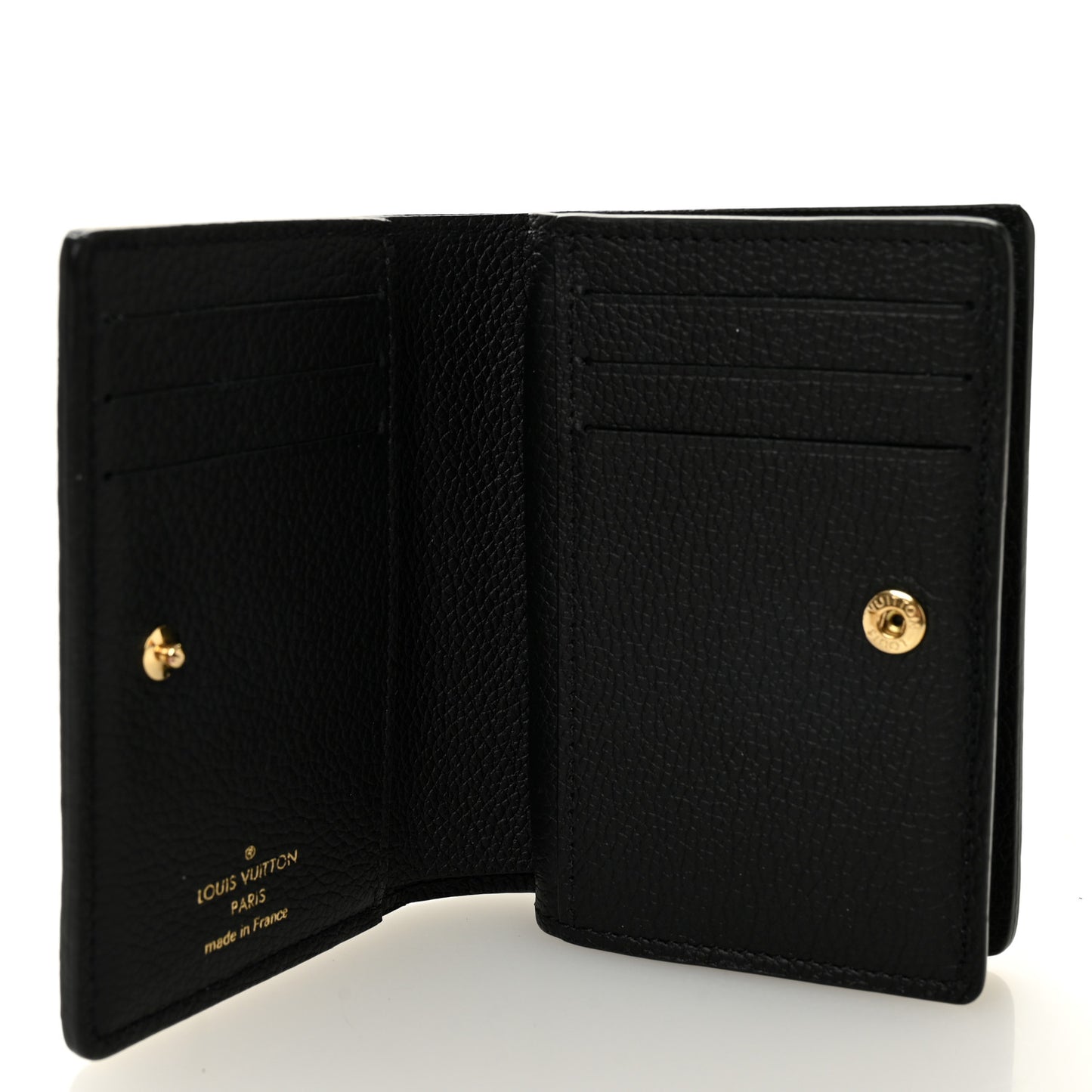 Empreinte Clea Wallet Black