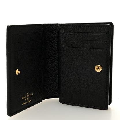 Louis Vuitton Empreinte Clea Wallet Black 5 of 7