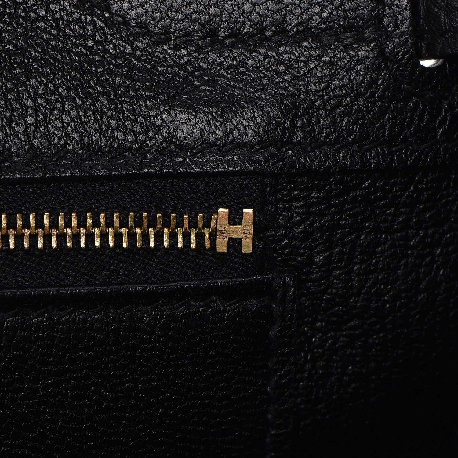 Hermes Togo Birkin 30 Black 14 of 31
