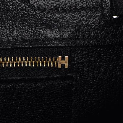 Hermes Togo Birkin 30 Black 14 of 31