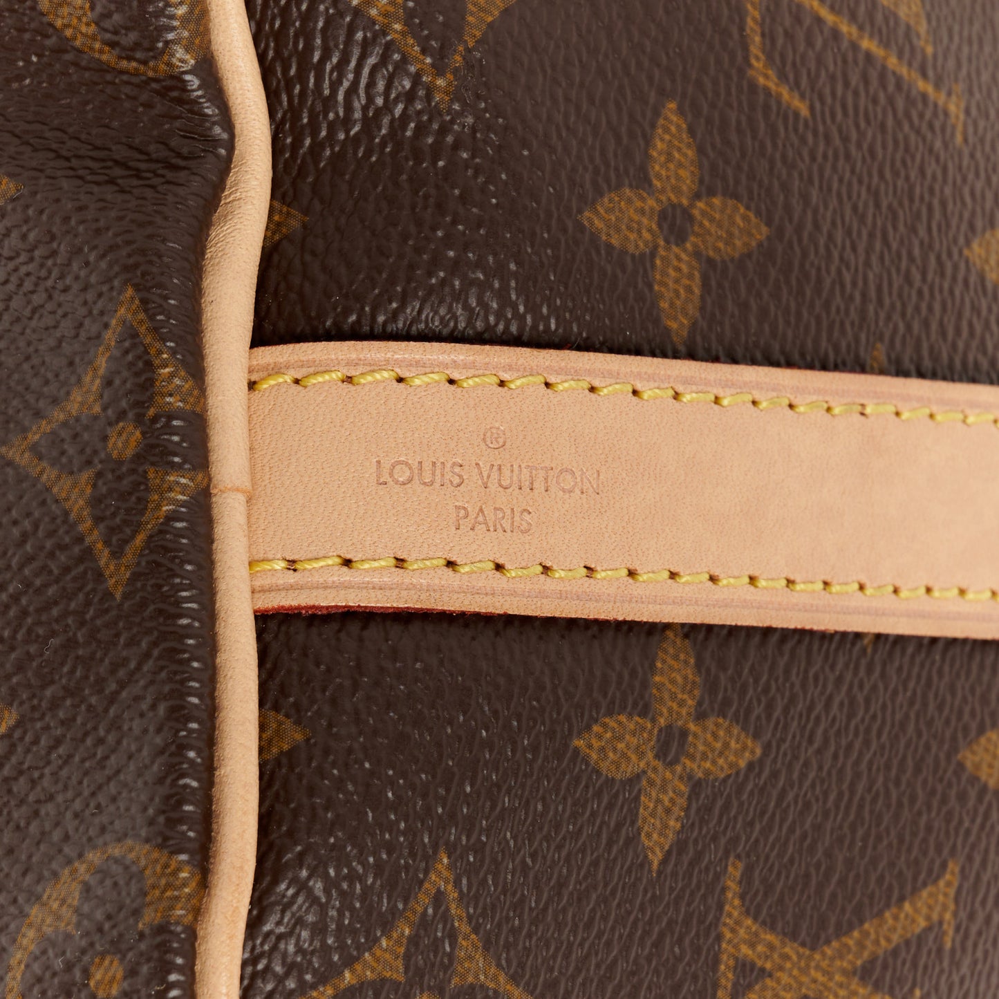 Monogram Speedy Bandouliere 25