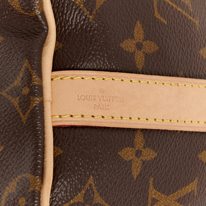 Louis Vuitton Monogram Speedy Bandouliere 25 11 of 15