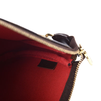 Louis Vuitton Damier Ebene Pochette Accessories 7 of 7