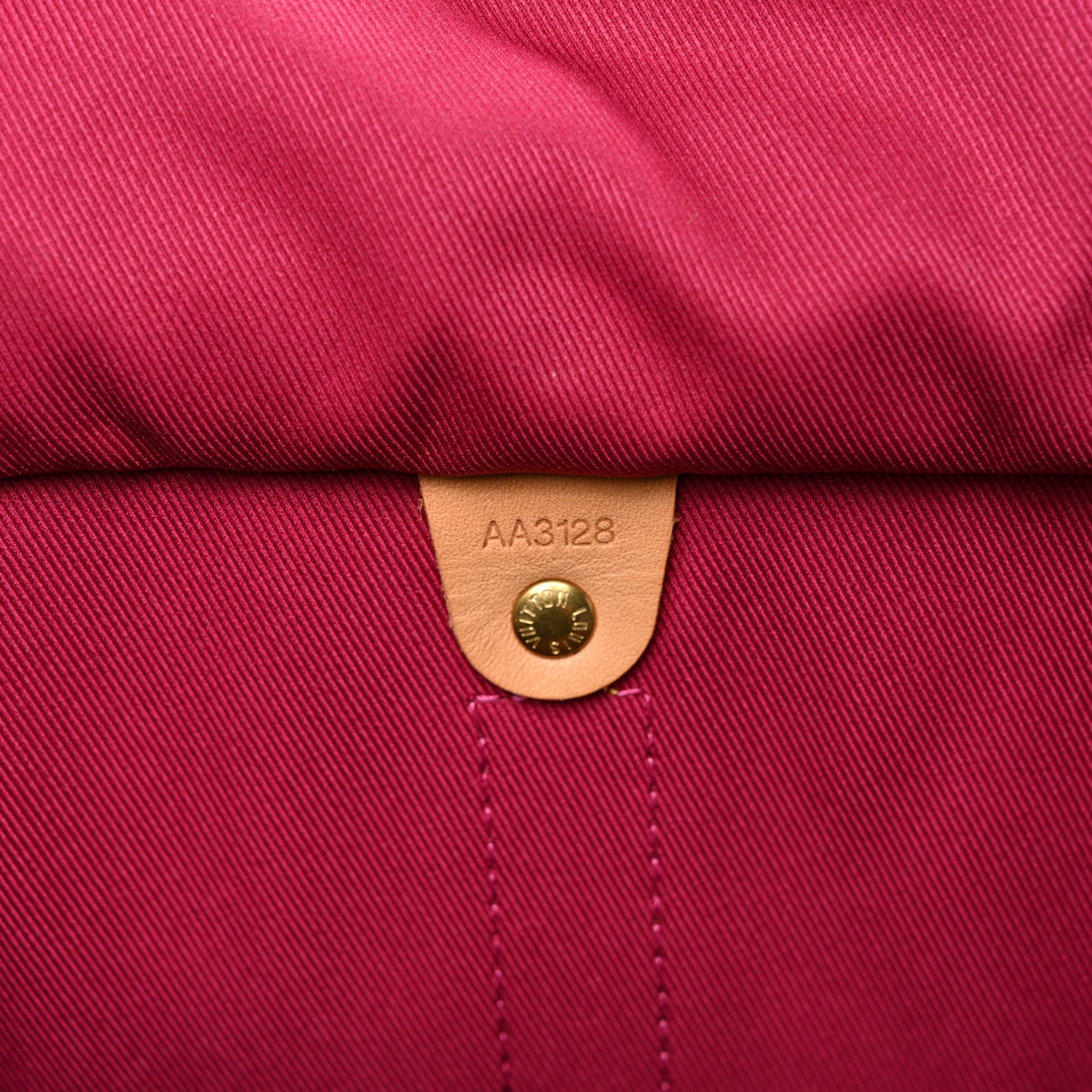 Louis Vuitton Monogram World Tour Keepall Bandouliere 50 6 of 10