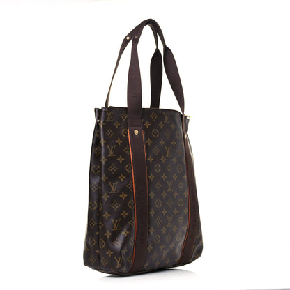 Louis Vuitton Monogram Cabas Beaubourg 3 of 9