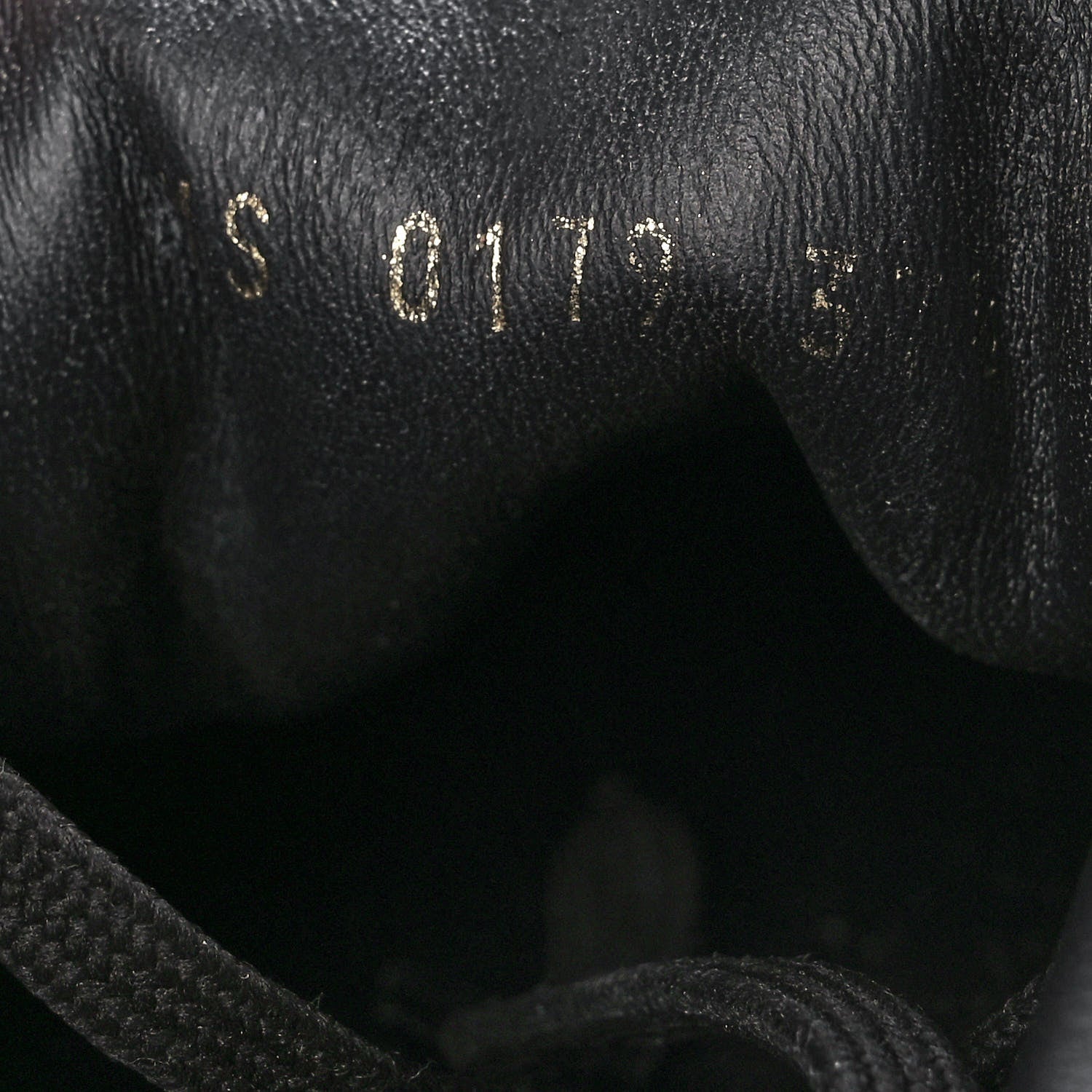 Louis Vuitton Patent Monogram Frontrow Sneakers 37.5 9 of 9