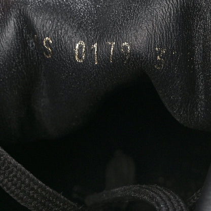 Louis Vuitton Patent Monogram Frontrow Sneakers 37.5 9 of 9
