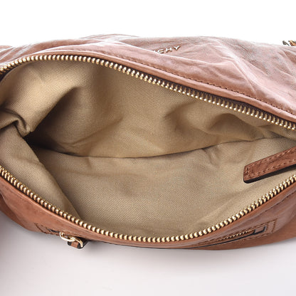 Givenchy Tumbled Sheepskin Medium Pandora Cigare 6 of 15