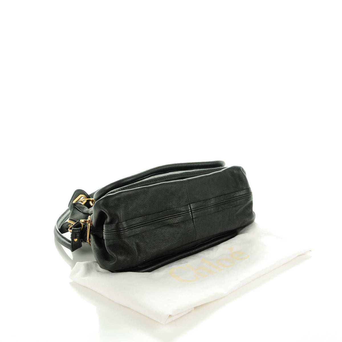Calfskin Medium Paraty Black