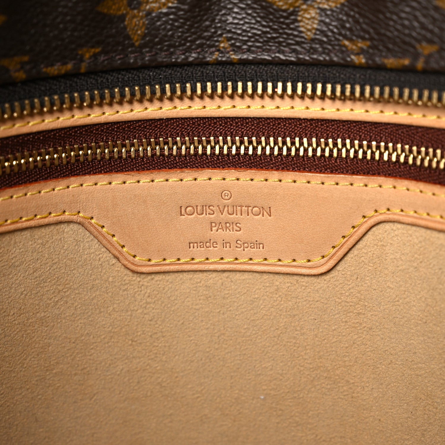 Louis Vuitton Monogram Luco 6 of 18