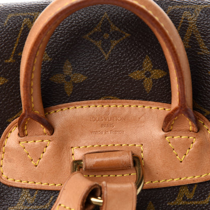 Louis Vuitton Monogram Mini Montsouris Backpack 9 of 11