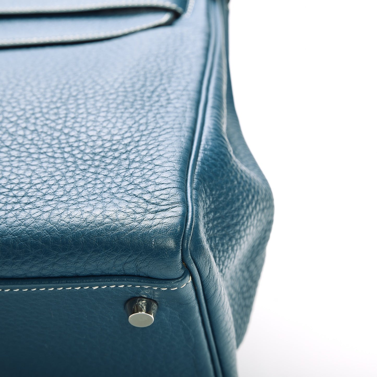 Taurillon Clemence Kelly Retourne 32 Blue Jean