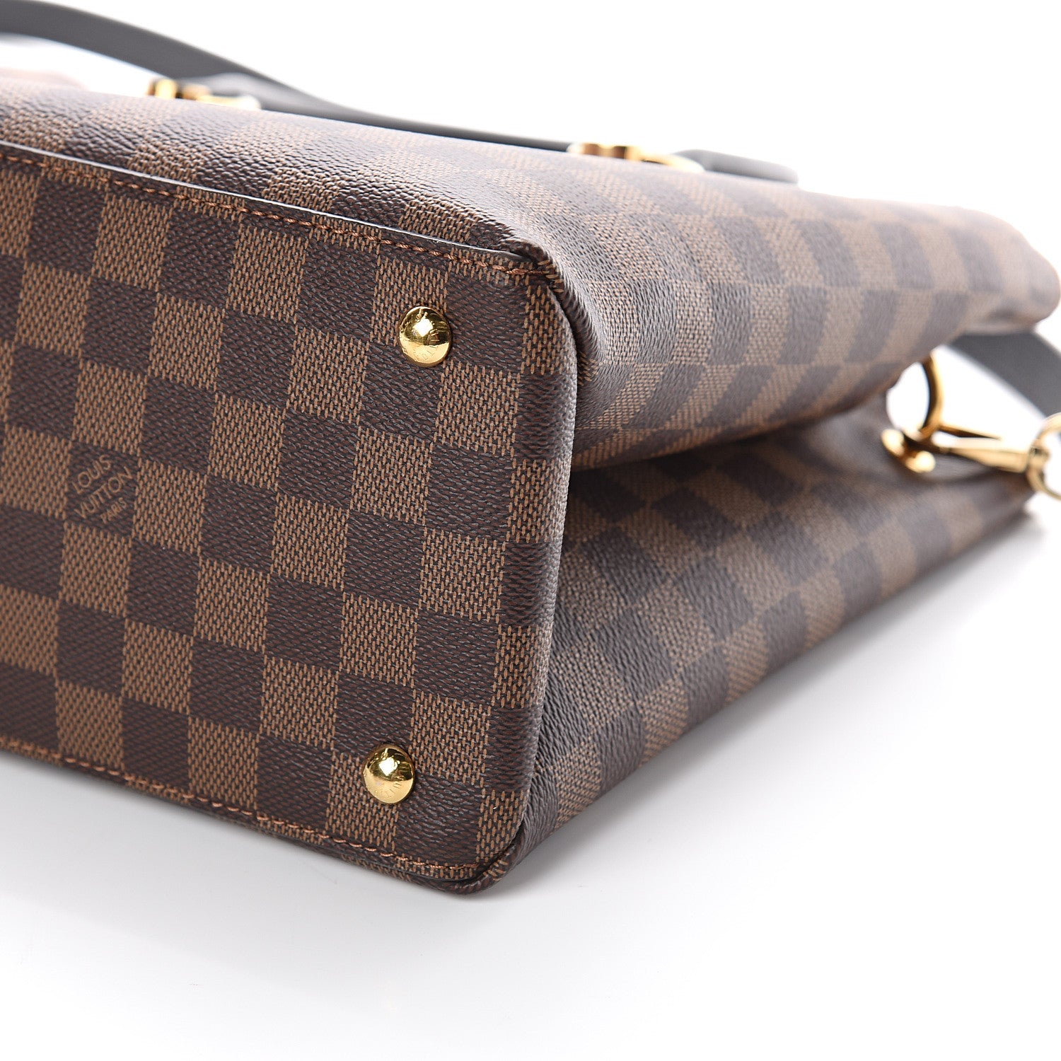 Louis Vuitton Damier Ebene LV Riverside Black 8 of 8