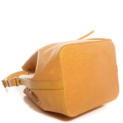 Louis Vuitton Epi Petit Noe Tassil 5 of 10