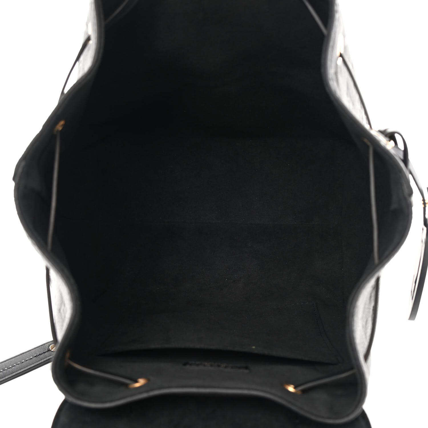 Louis Vuitton Empreinte Montsouris PM Black 5 of 10