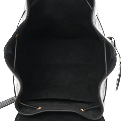 Louis Vuitton Empreinte Montsouris PM Black 5 of 10