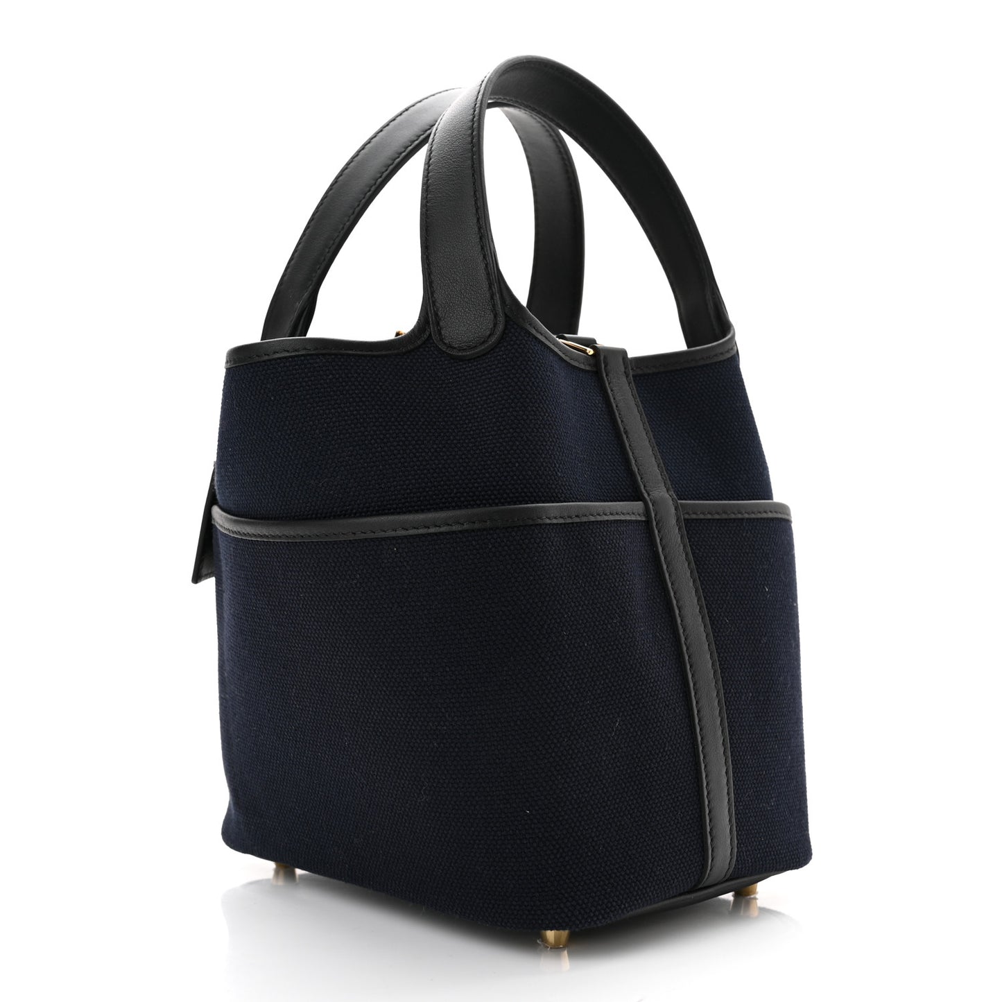 Toile Goeland Swift Cargo Picotin Lock 18 Bleu Marine