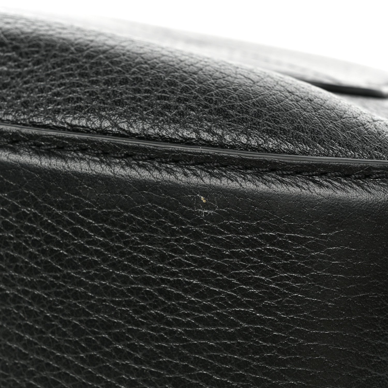 Marc Jacobs Pebbled Calfskin Recruit Nomad Crossbody Black 14 of 15