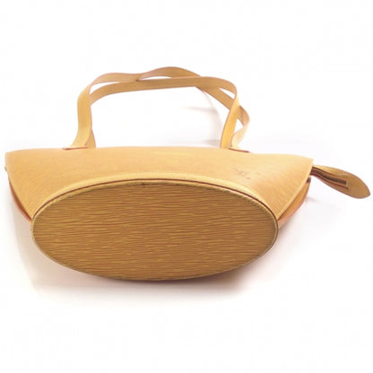 Louis Vuitton Epi Saint Jacques Yellow 4 of 9