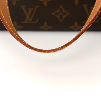 Louis Vuitton Monogram Luco 12 of 12