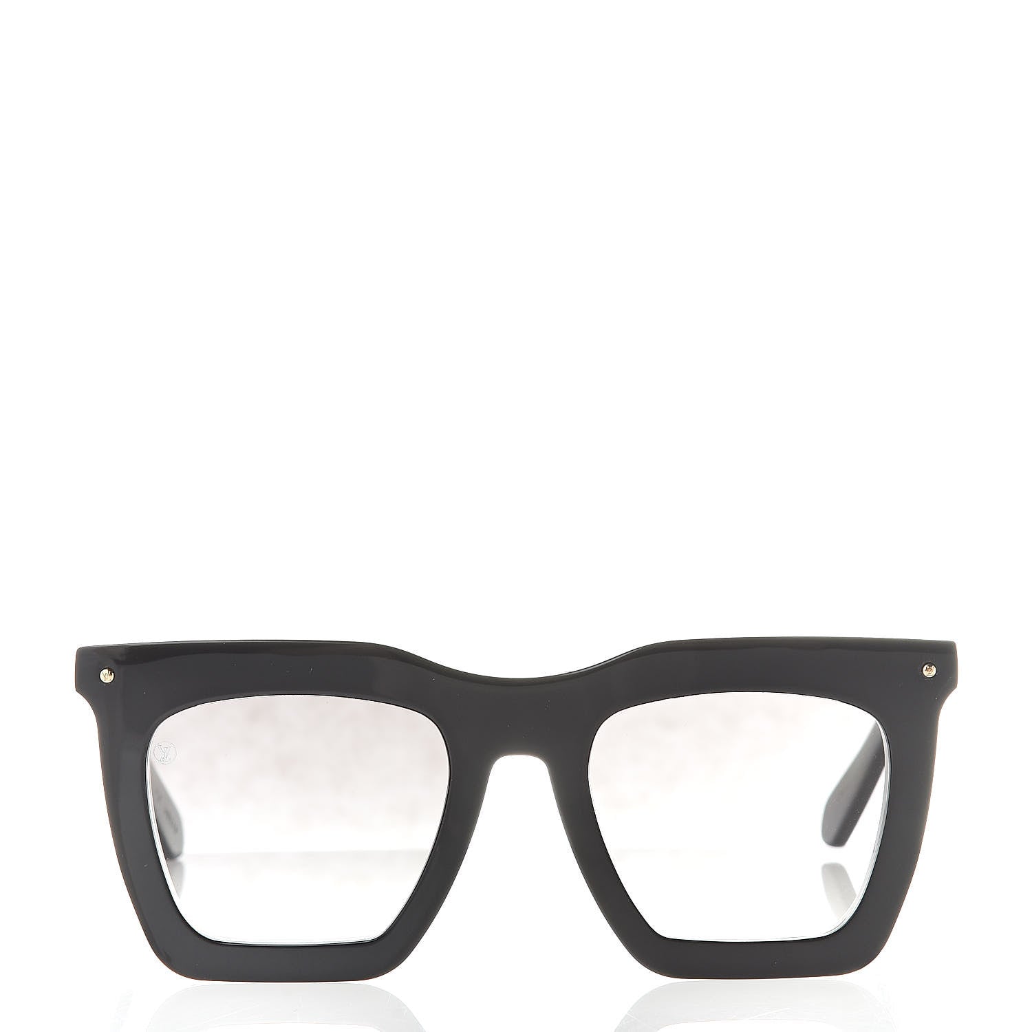 Louis Vuitton Acetate La Grande Bellezza Sunglasses Z1217W Black 2 of 7