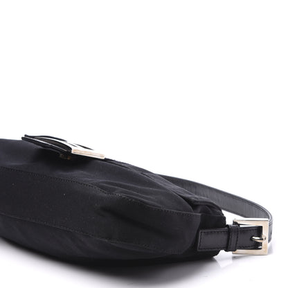 Fendi Neoprene Baguette Black 8 of 10