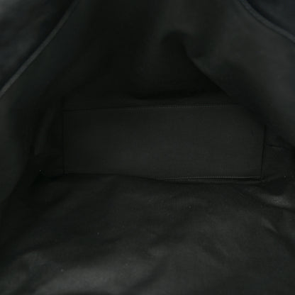 Balenciaga Agneau Arena Large Le Cagole Carry All Bag Black 5 of 10