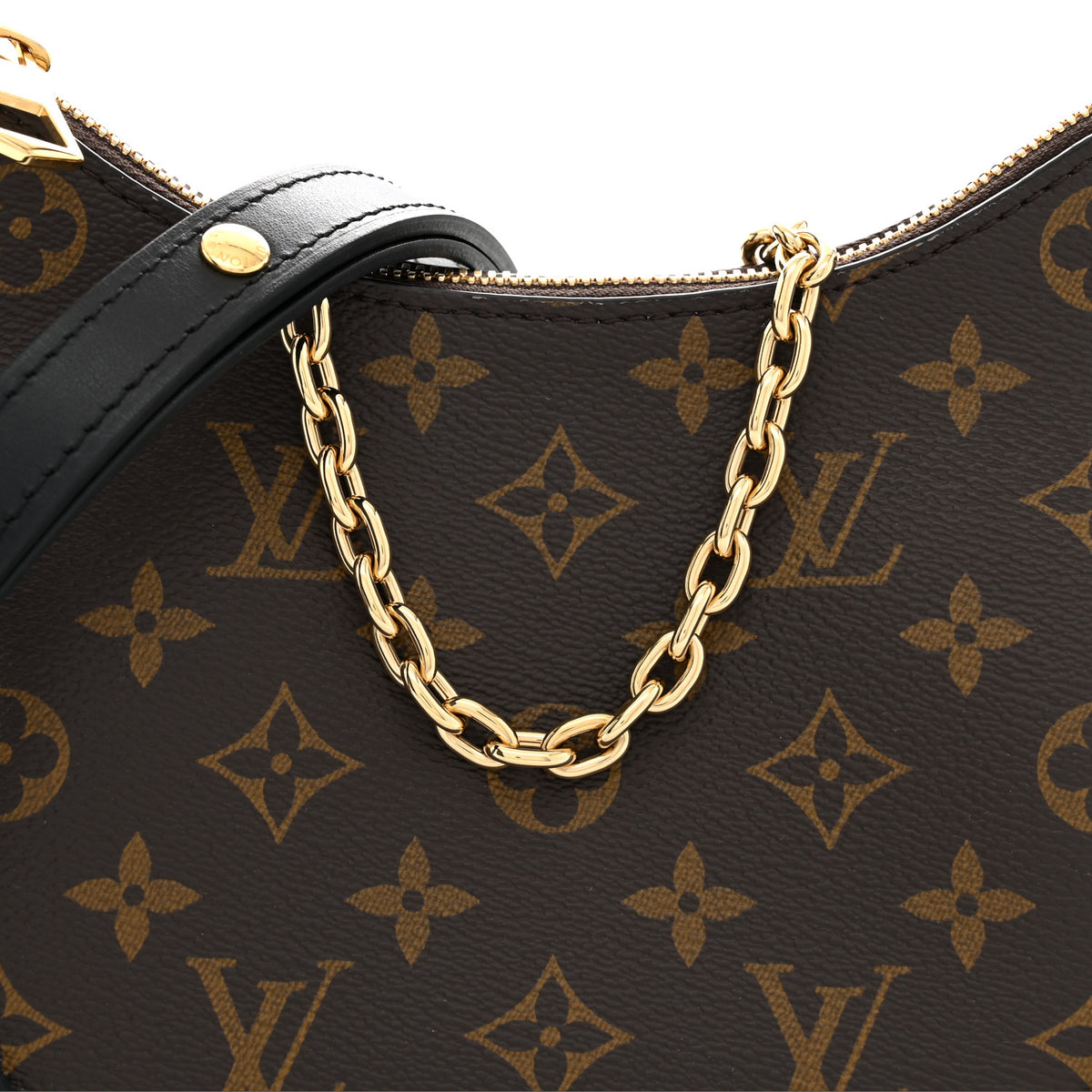 Monogram Boulogne NM Black