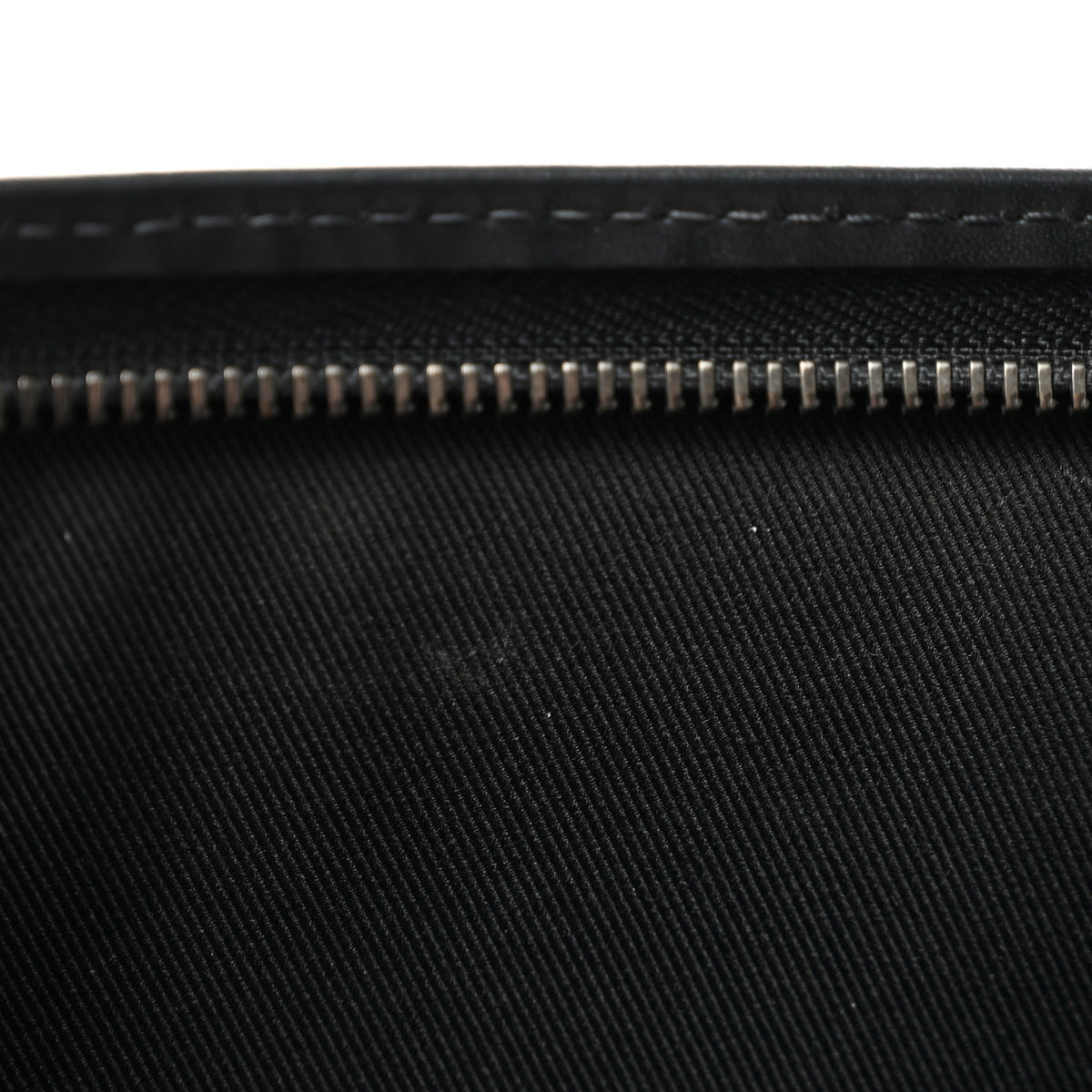 Louis Vuitton Monogram Eclipse Pochette Voyage MM 8 of 10