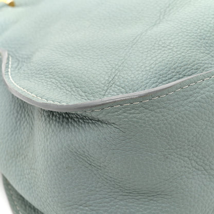 Chloe Calfskin Medium Marcie Satchel Fresh Mint 17 of 21