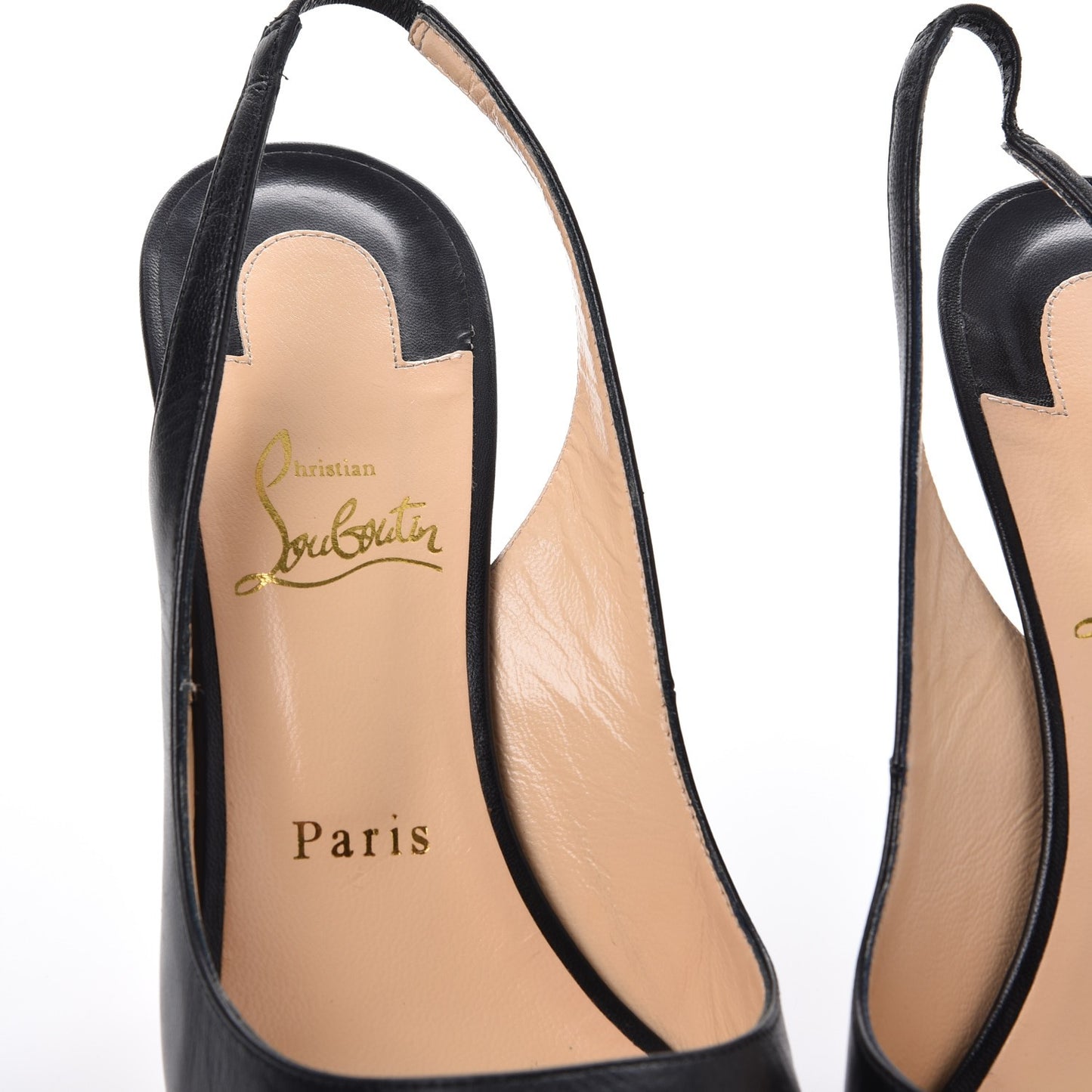Kid No Prive 120 Pumps 39.5 Black