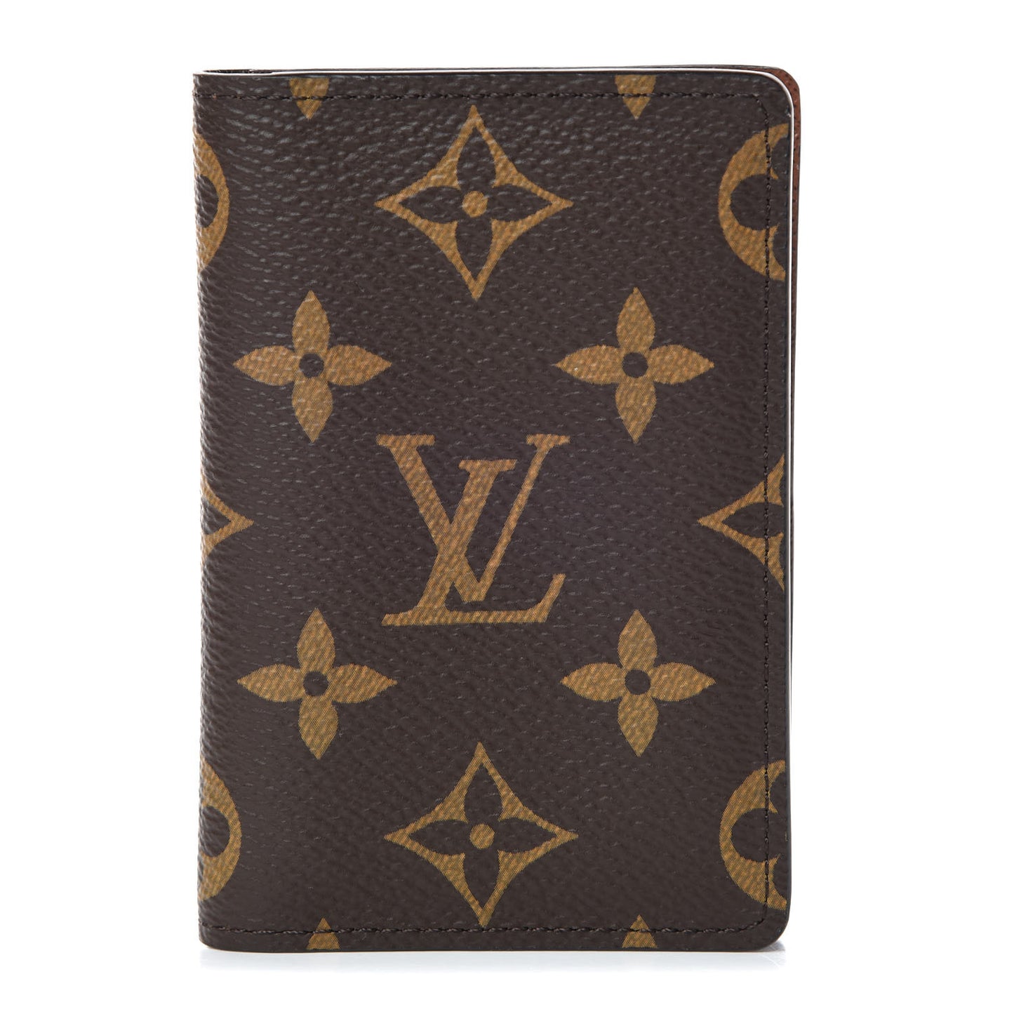Monogram Pocket Organizer NM
