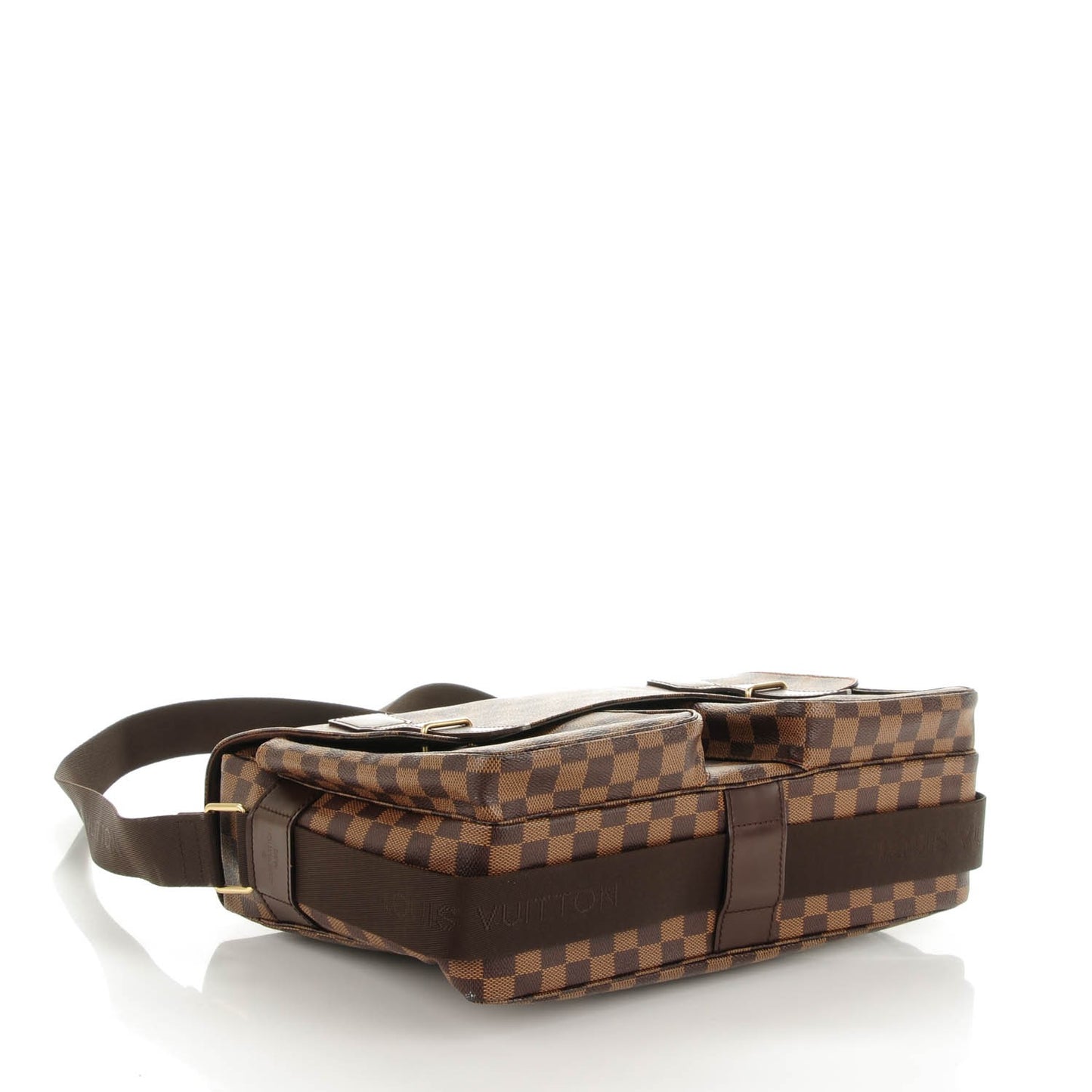 Damier Ebene Broadway Messenger Bag
