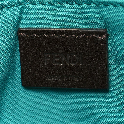 Fendi Vitello Elite Flap Crossbody Lago 6 of 10