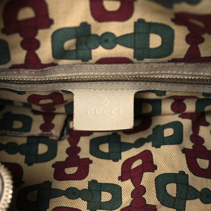 Gucci Guccissima Pelham Medium Hobo Beige 6 of 14