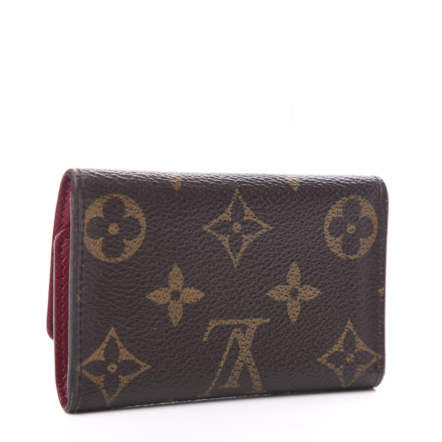 Louis Vuitton Monogram 6 Key Multicles Holder Fuchsia 2 of 7