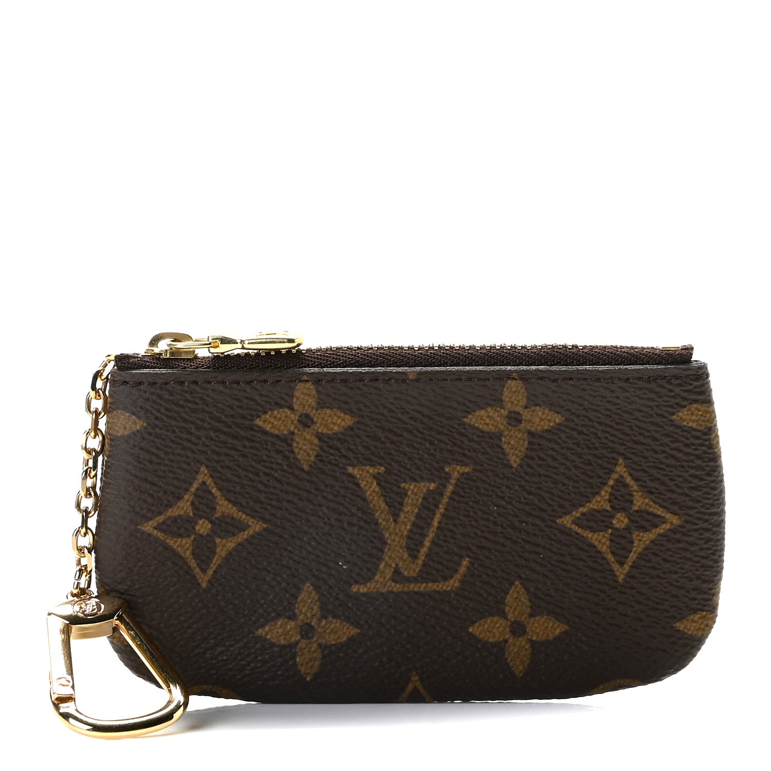 Louis Vuitton Monogram Key Pouch 1 of 7