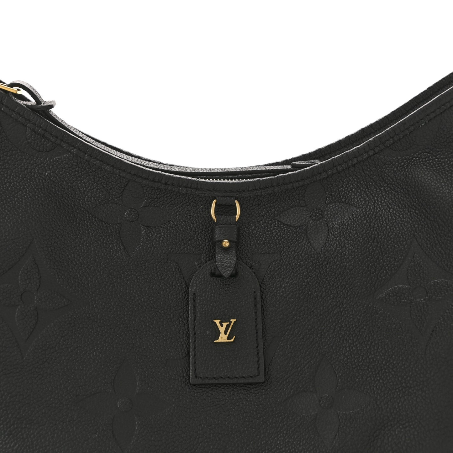 Empreinte Monogram Giant CarryAll MM Black