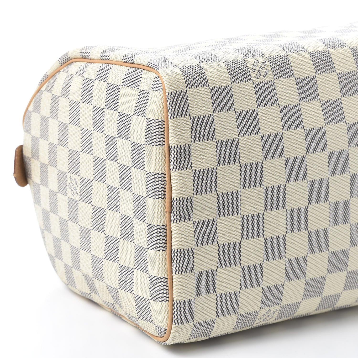 Louis Vuitton Damier Azur Speedy 30 5 of 8