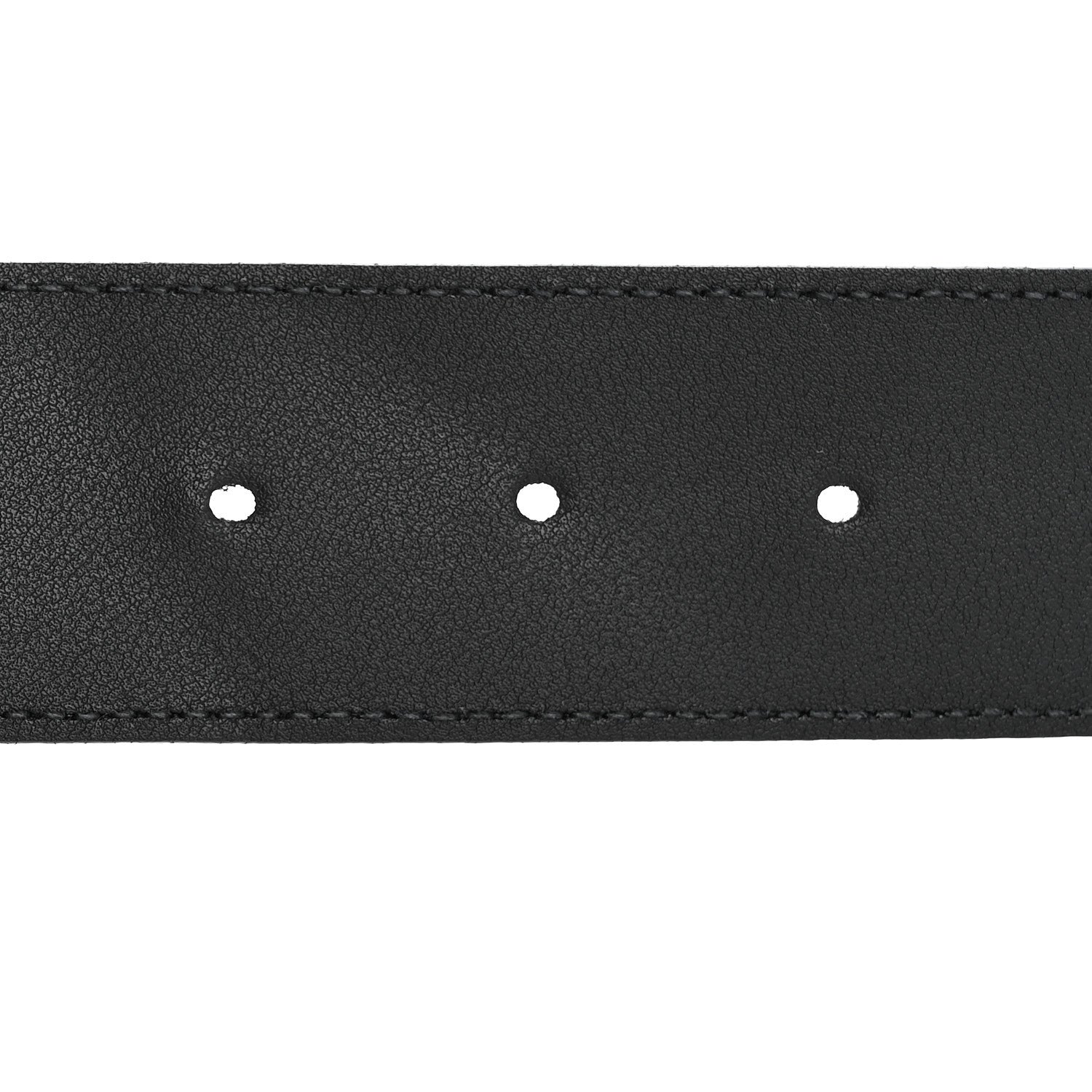 Gucci Calfskin Double G 40mm Belt 95 38 Black 4 of 9