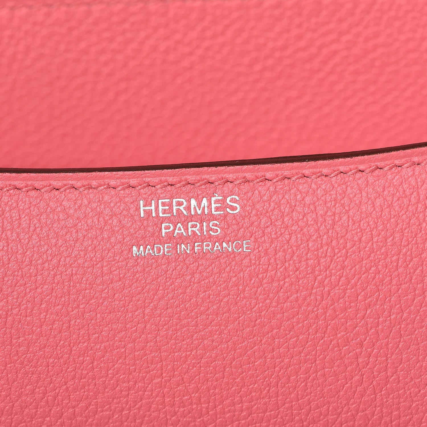 Hermes Evercolor Constance 24 Rose Azalee 7 of 21