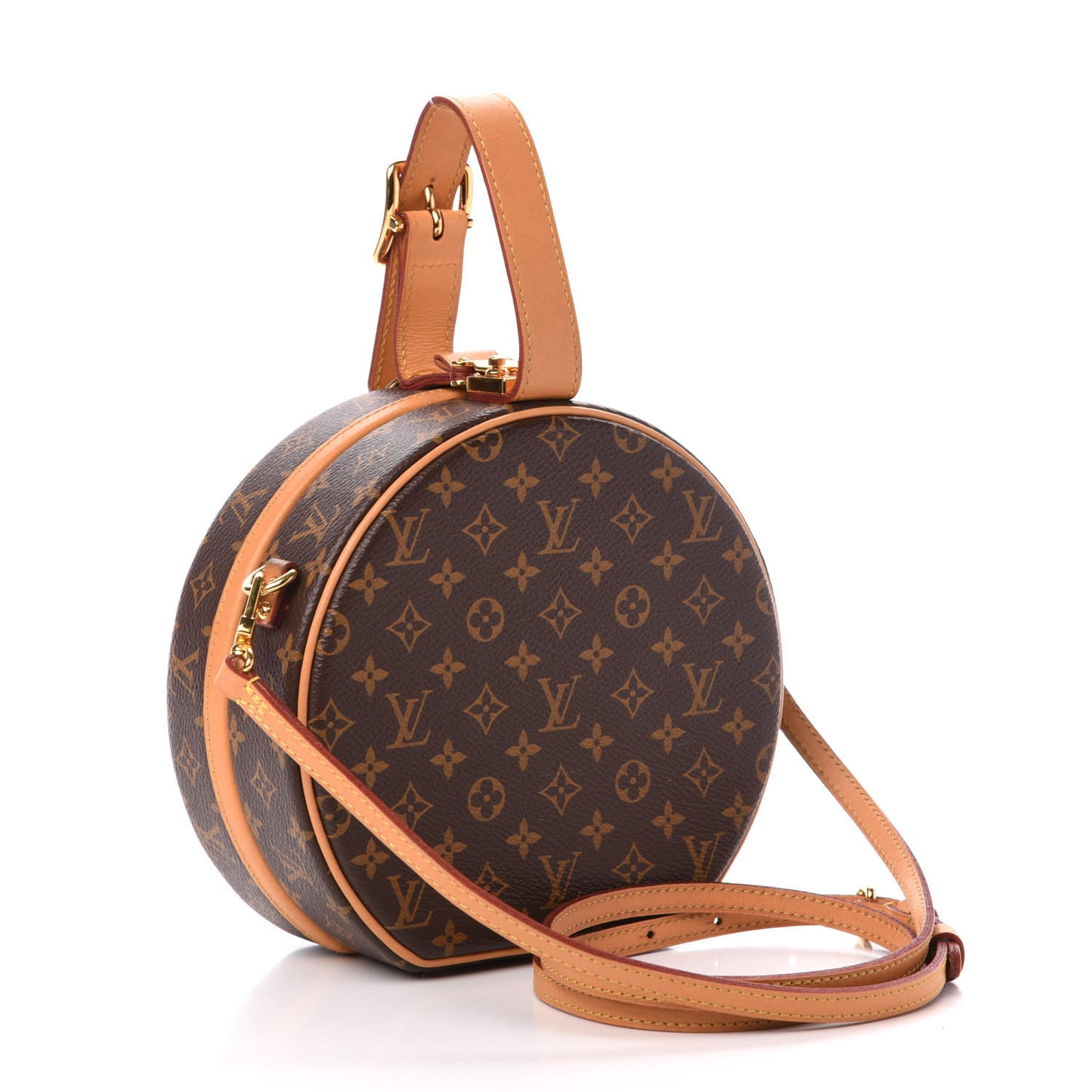 Monogram Petite Boite Chapeau