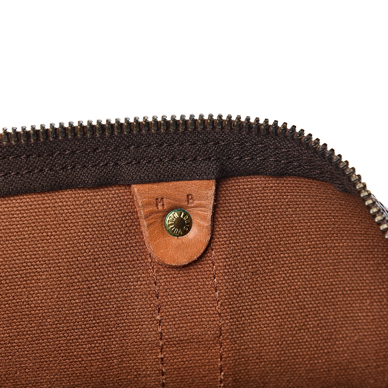 Louis Vuitton Monogram Keepall 50 7 of 16
